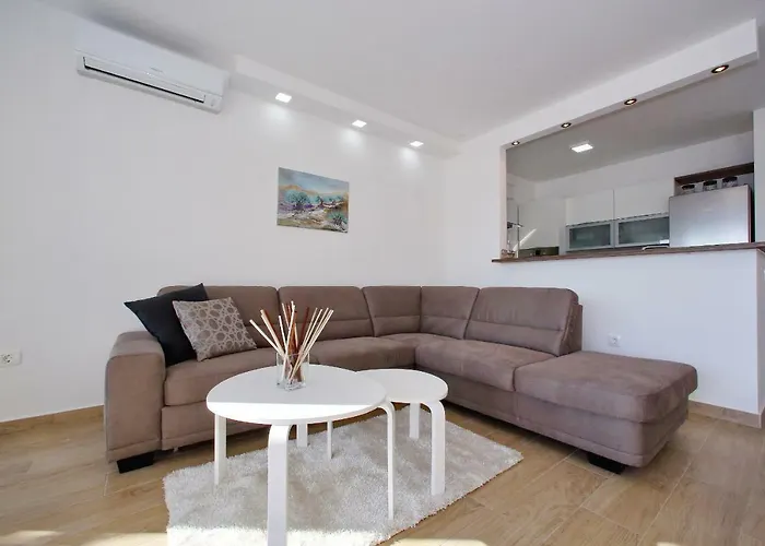 Luxury Sikiric_2 With Fantastic View On The Sea *
